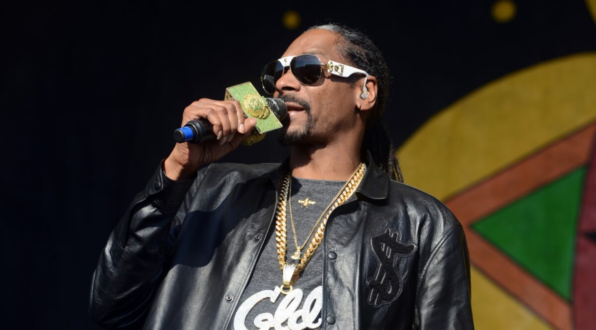 Imagine Stire Snoop Dogg, în doliu! A murit nepoțica de doar 10 luni a celebrului rapper | 2review.ro