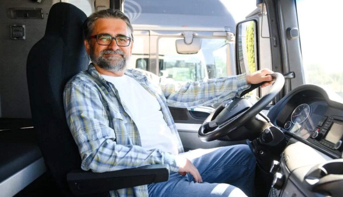 Ce salarii au șoferii de TIR din Germania. Cât câștigă lunar dacă muncesc 40 de ore pe săptămână