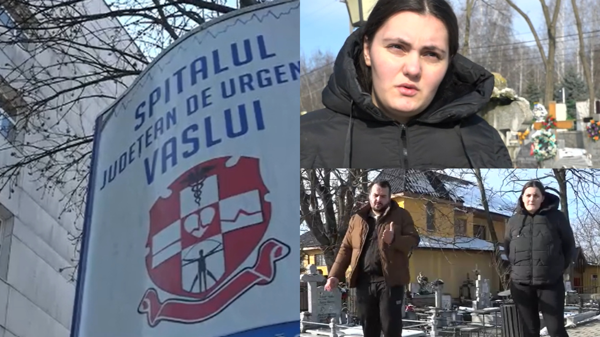 Caz revoltător la Vaslui: un bebeluș de doar 2 luni a murit după ce a ...