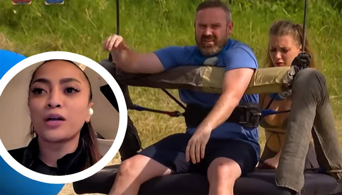 Nicu de la Survivor, amenințat cu divorțul, din România, de Bella Santiago: „Dacă faci asta, plec înapoi în Filipine!”