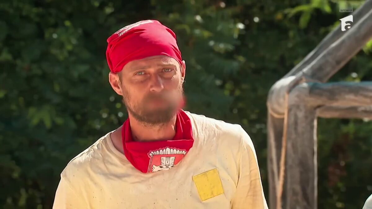 Gabi Tamaș, scos din sărite de un concurent de la Survivor 2026: „Ești prăpădit! Du-te de unde ai venit!”