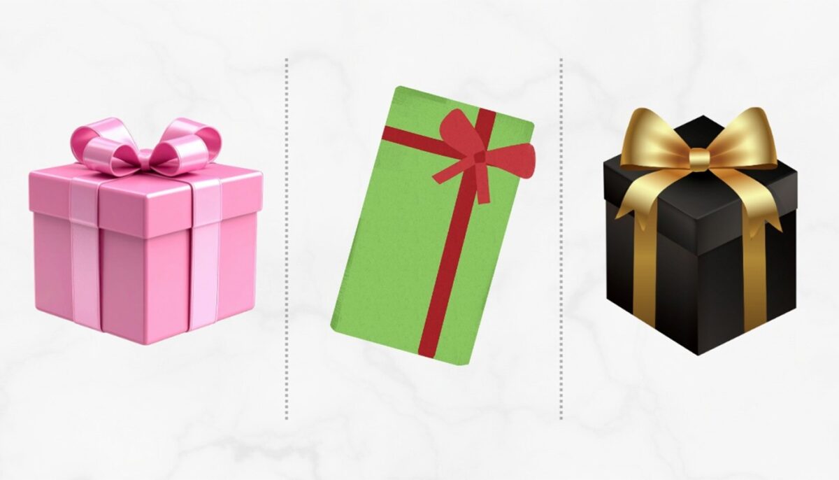 Imagine Stire Test de personalitate | Alege un cadou și vei afla care este cea mai ascunsă frică a ta | 2review.ro