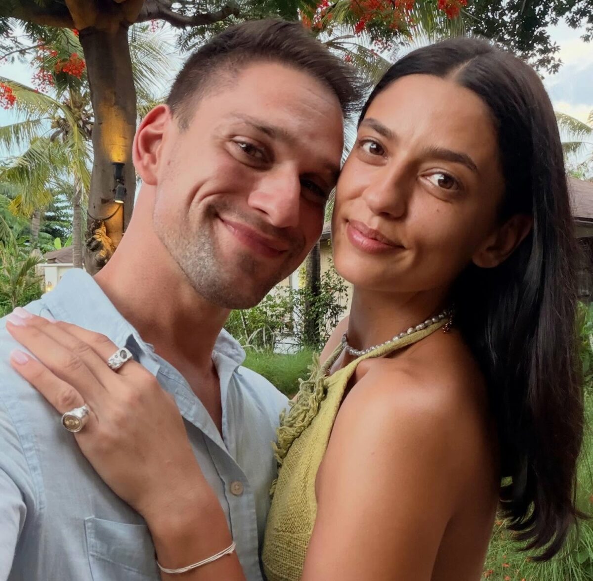 Vlad Gherman și Oana Moșneagu, pregătiți să își mărească familia: „O să fie un tătic foarte drăgălaș”