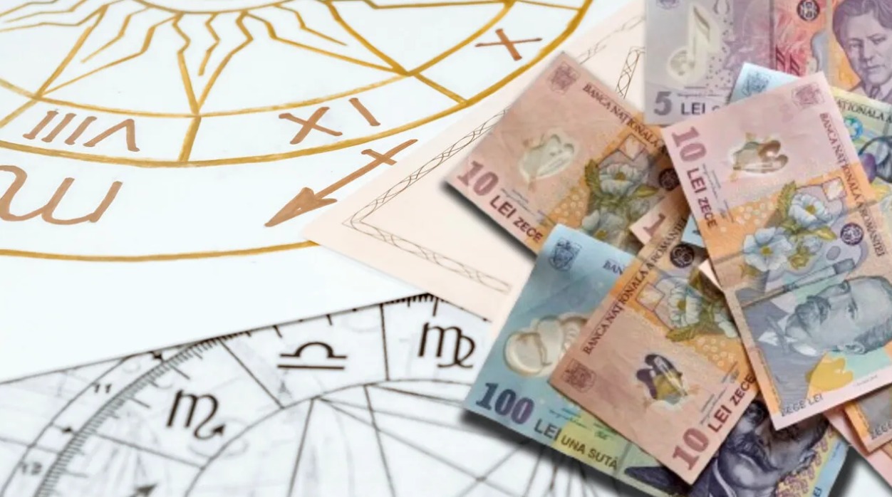 Trei zodii cu șanse mari de câștig în weekend