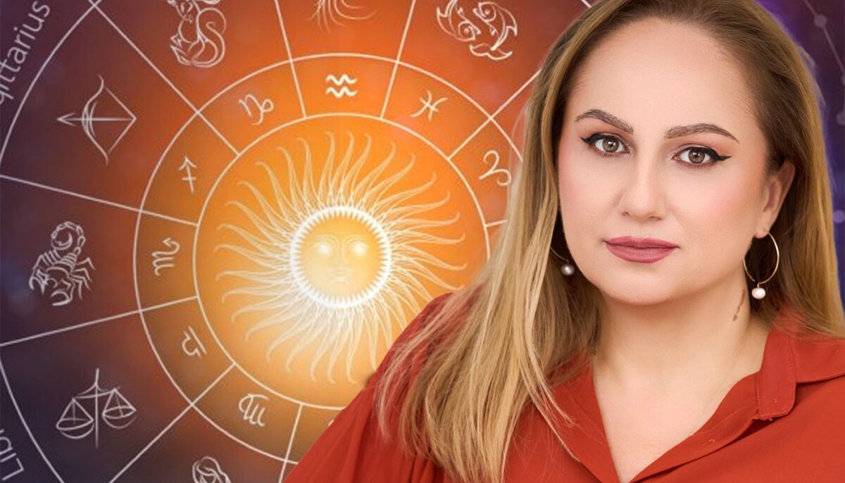 Se schimbă tot pentru această zodie în 2026, potrivit faimoasei Cristina Demetrescu: „Originalitate, surprize și o eliberare a potențialului ascuns”
