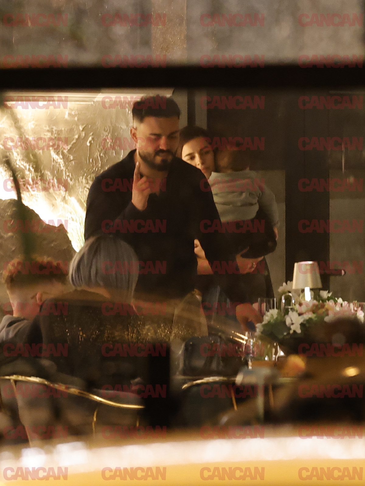 Jador spune care este relația dintre el și Oana Ciocan după ce au fost surprinși împreună