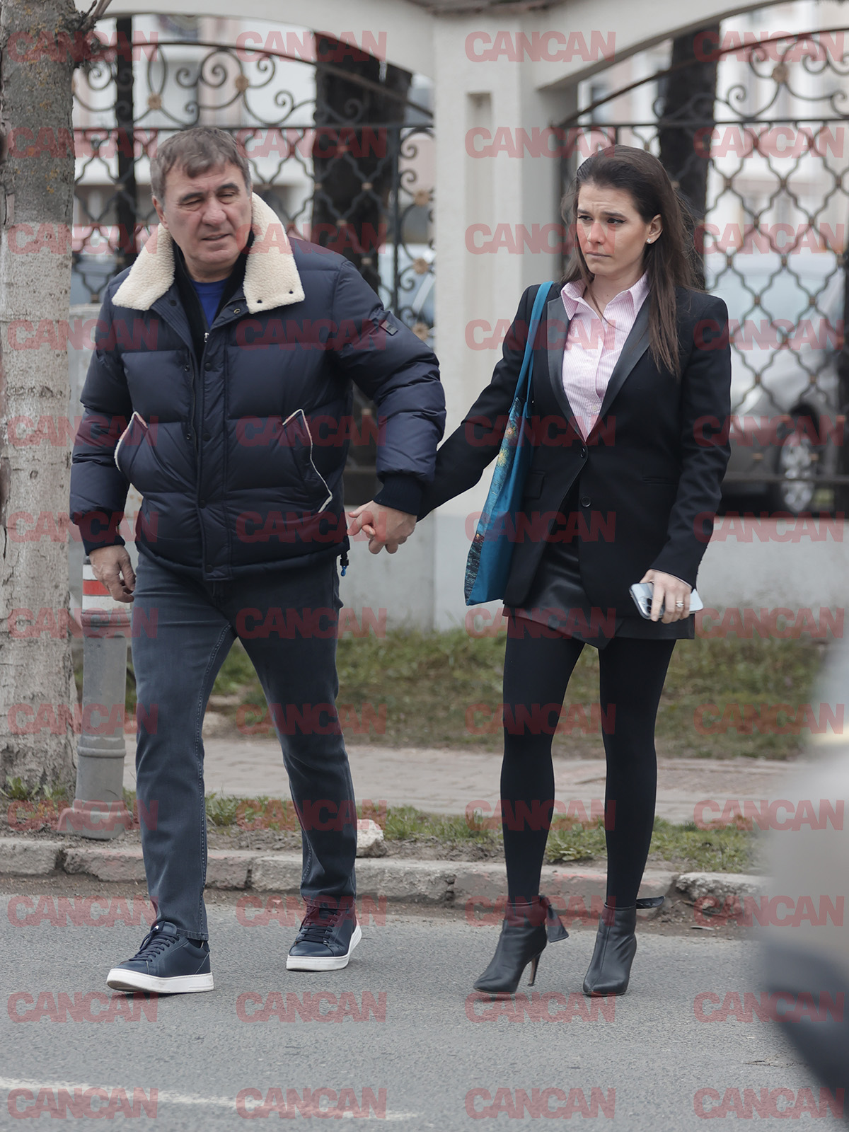 Gică Hagi și fata lui, Kira, aniversare specială