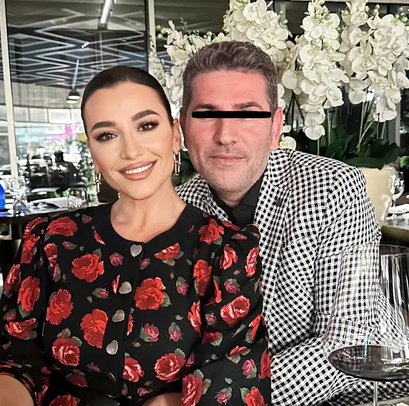 Claudia Pătrășcanu s-a despărțit de iubitul ei