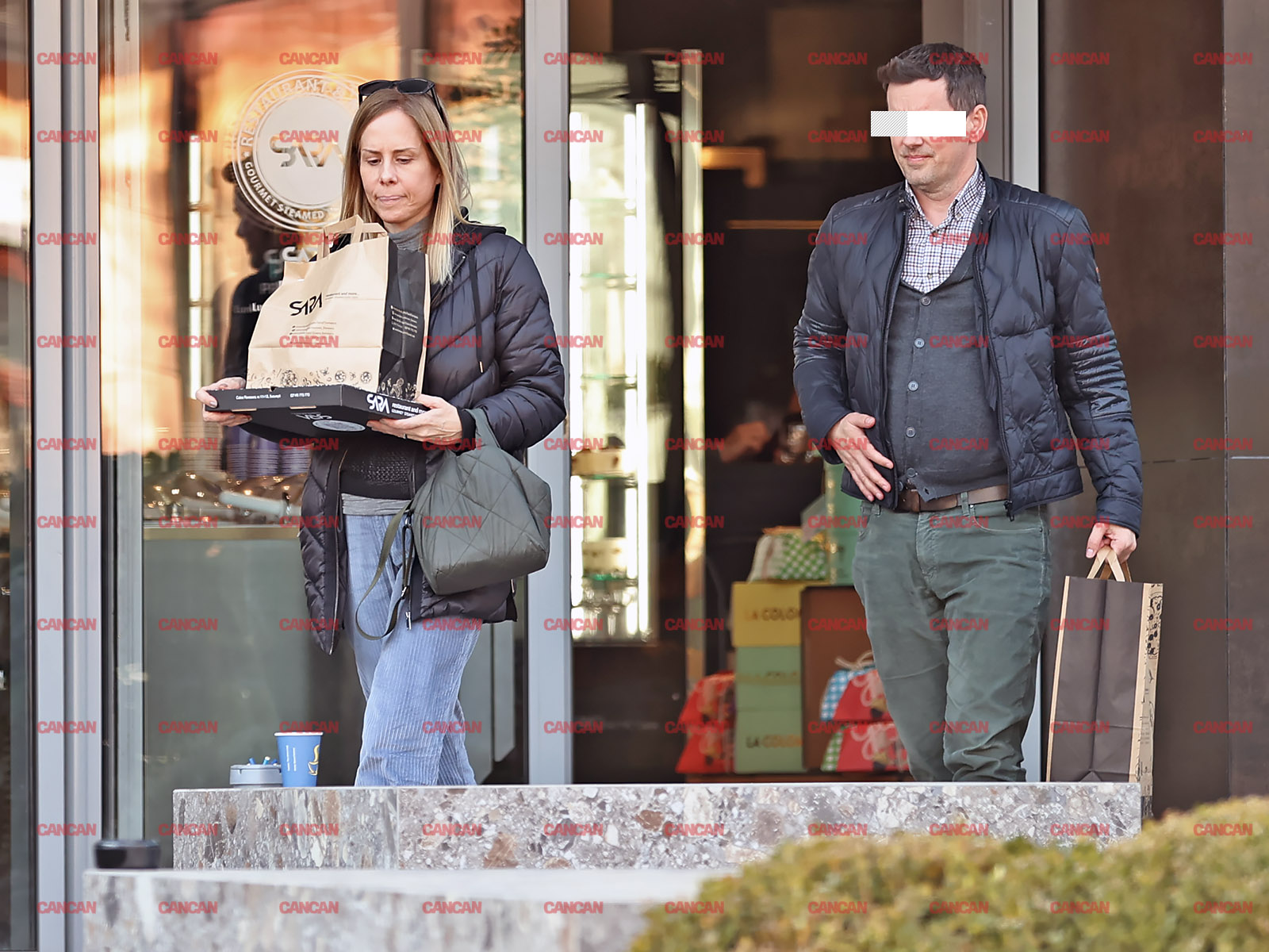 Mihaela Bilic, prânz în Floreasca alături de iubitul misterios