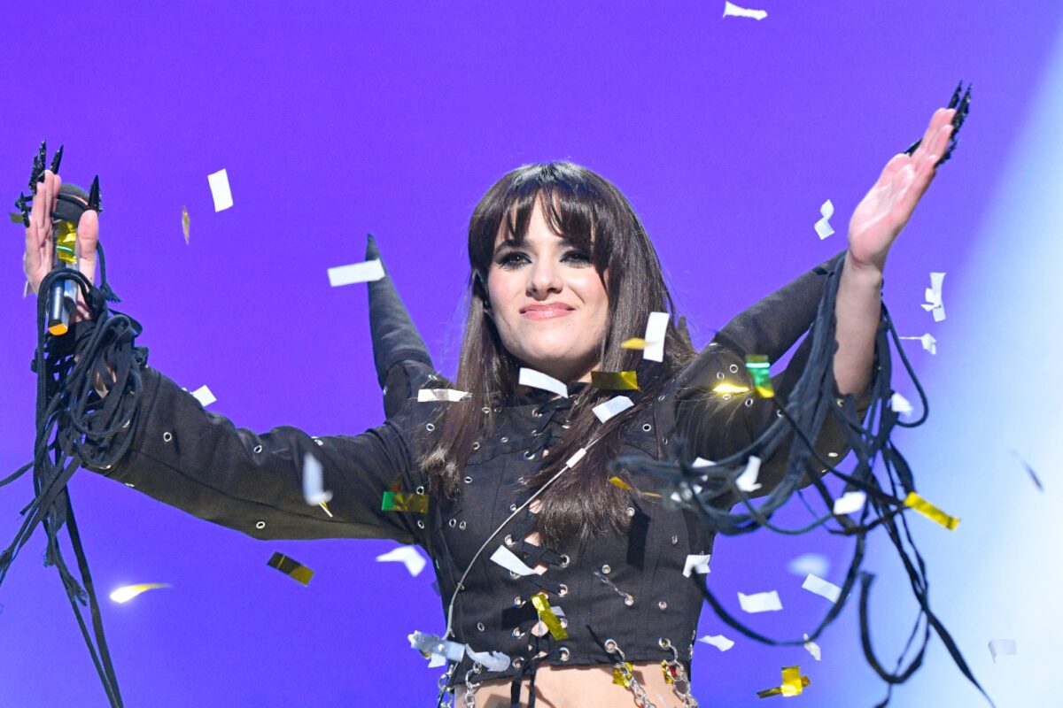 Imagine Stire Presa străină, șocată de prestația Alexandrei Căpitănescu la Eurovision. Ce au relatat jurnaliștii britanici | 2review.ro