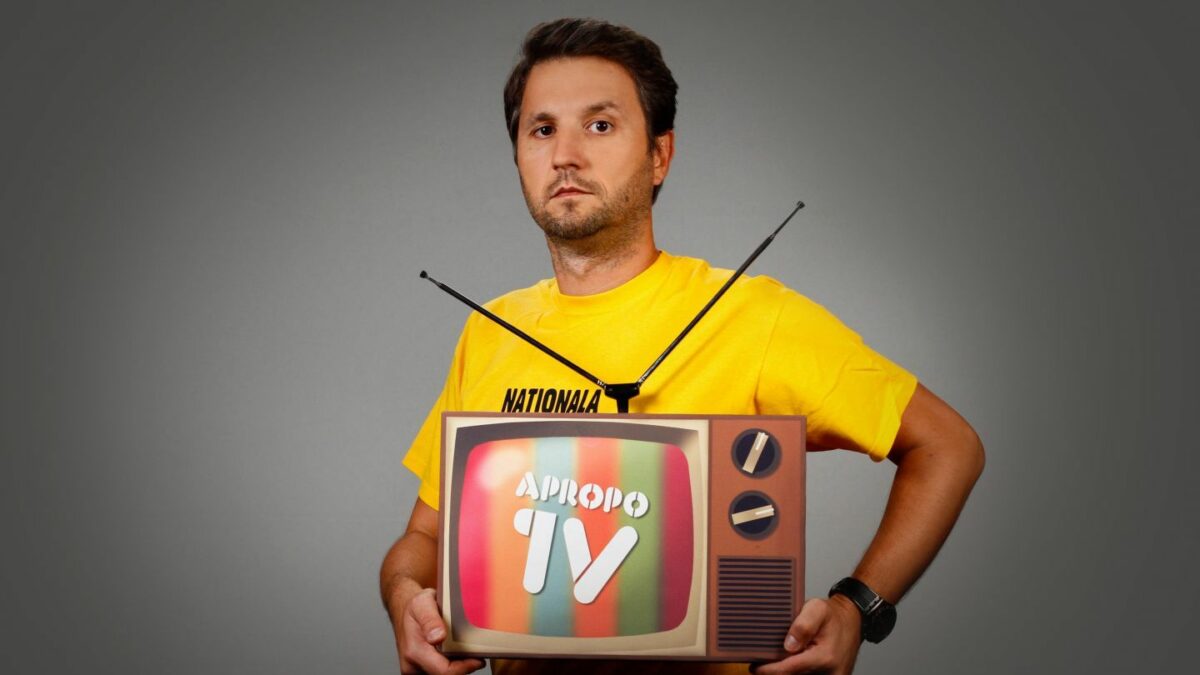 Imagine Stire Prima reacție a lui Andi Moisescu, după ce a anunțat că pleacă de la PRO TV | 2review.ro