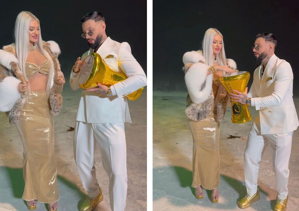 Andreea Bld vorbește despre relația cu Rafaelo