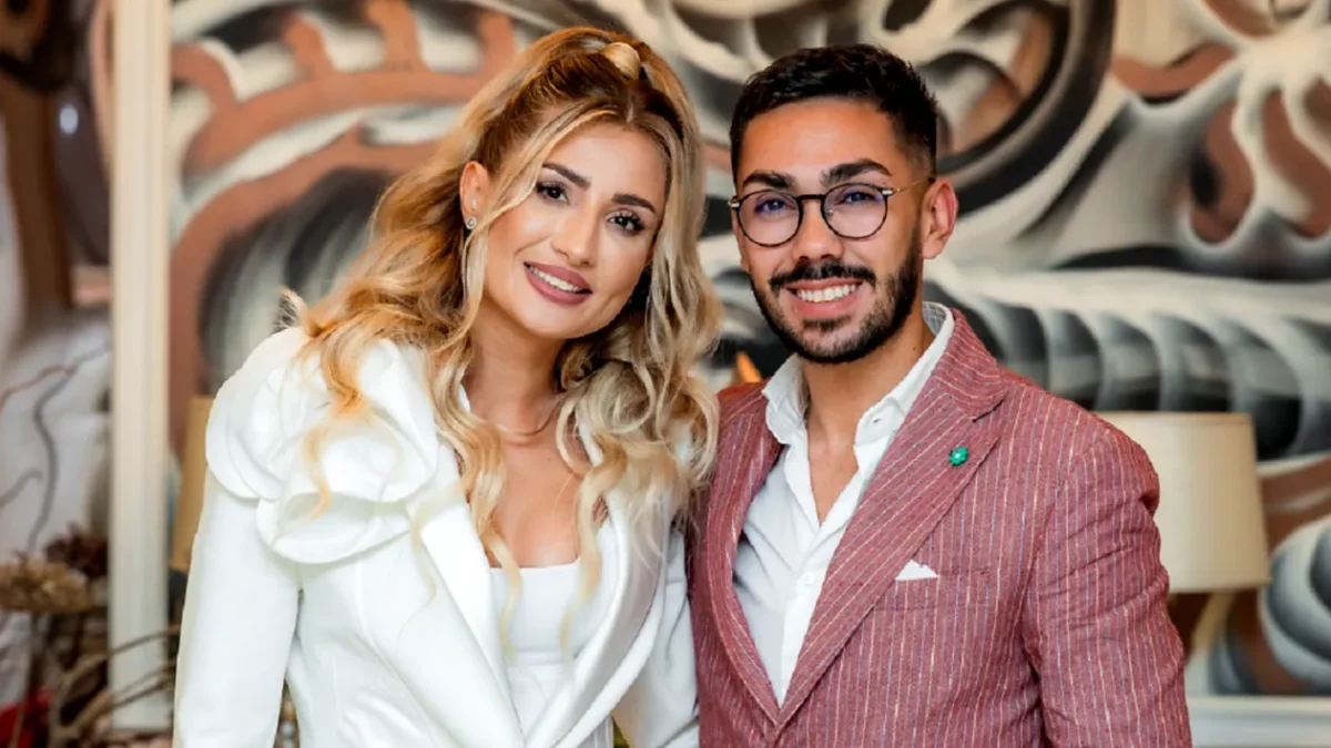 Imagine Stire Motivul real pentru care Armin Nicoară şi Claudia Puican au semnat un contract prenupţial: ”Fiecare pe treaba lui” | 2review.ro