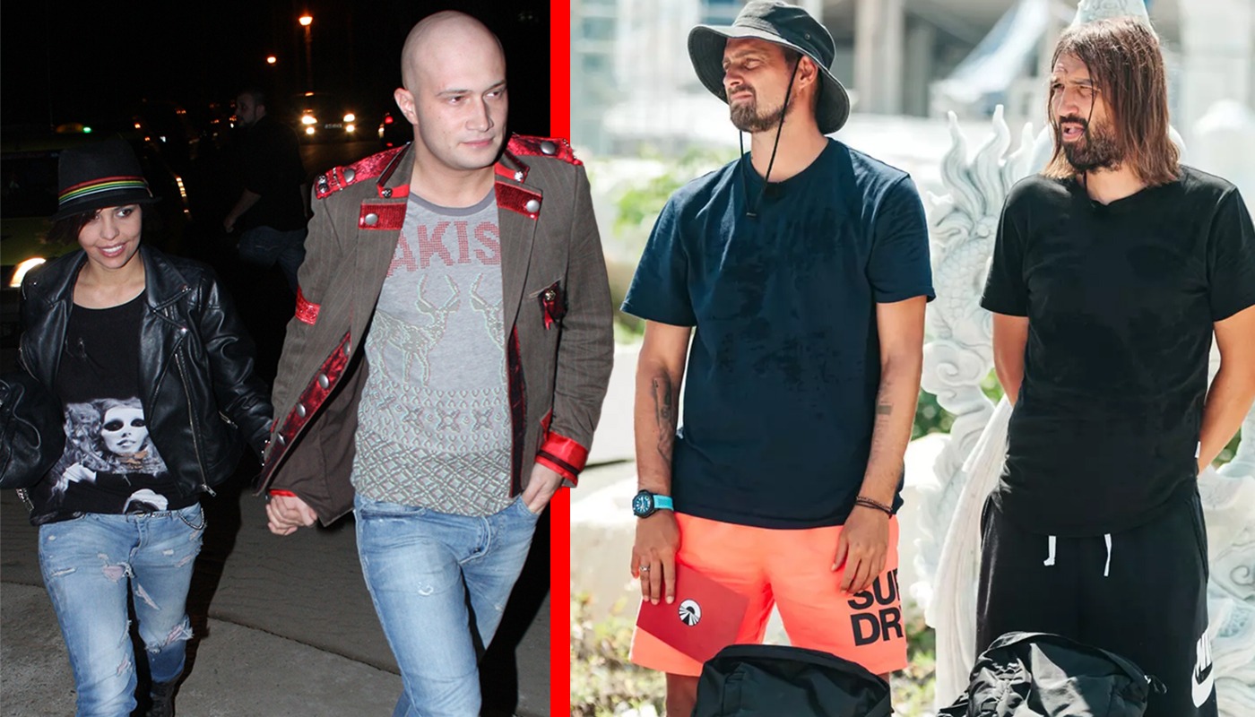 Bendeac - Tamaș - Dan Alexa