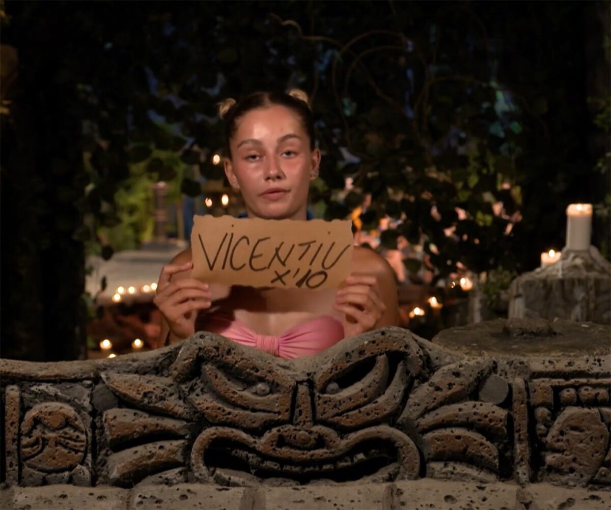 Imagine Stire Probleme grave pentru Bianca Stoica la Survivor. Războinica abia putea vorbi, apoi a comis-o grav pe traseu | 2review.ro