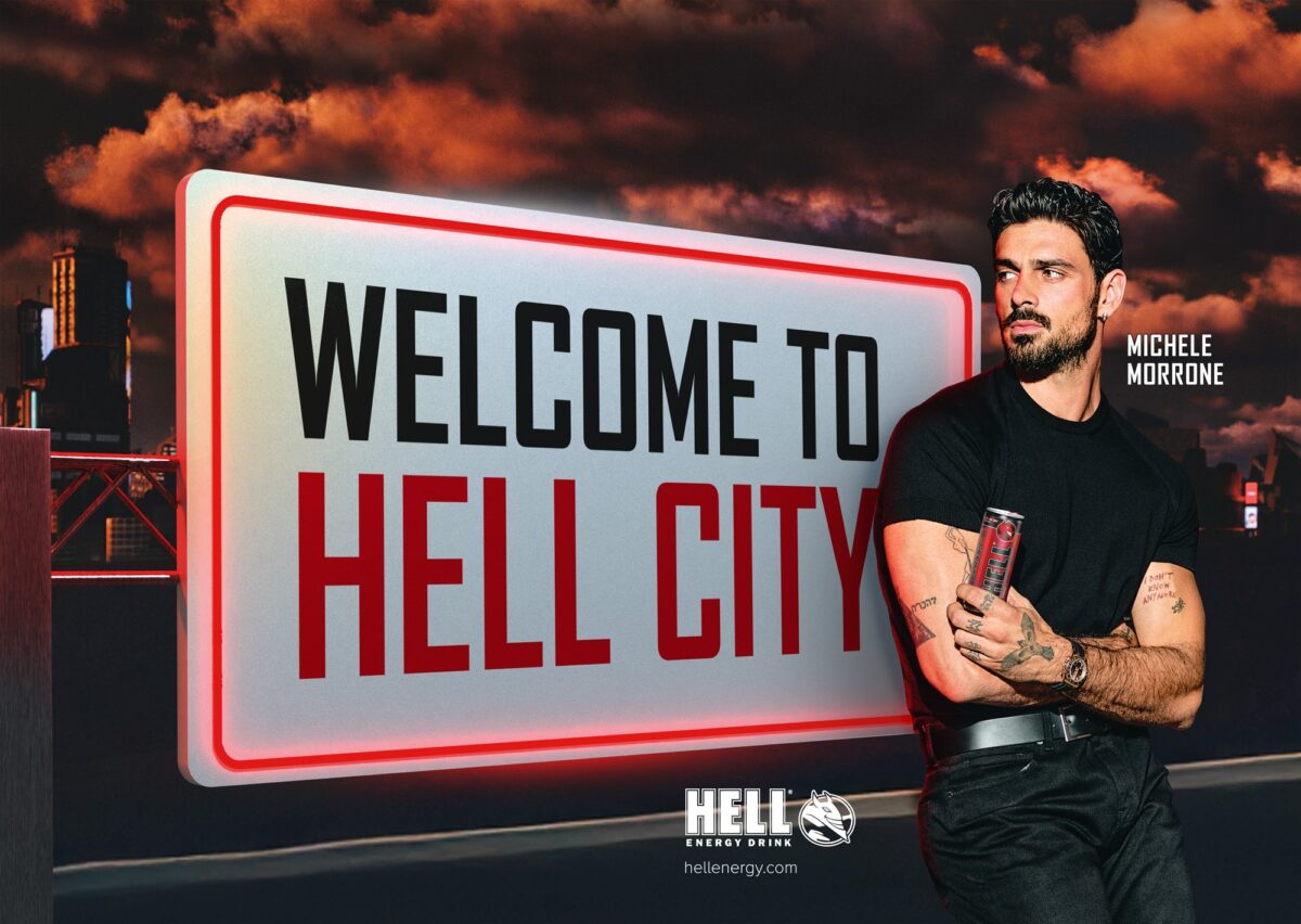 Imagine Stire (P) Bine ai venit în HELL CITY, orașul condus de Michele Morrone | 2review.ro