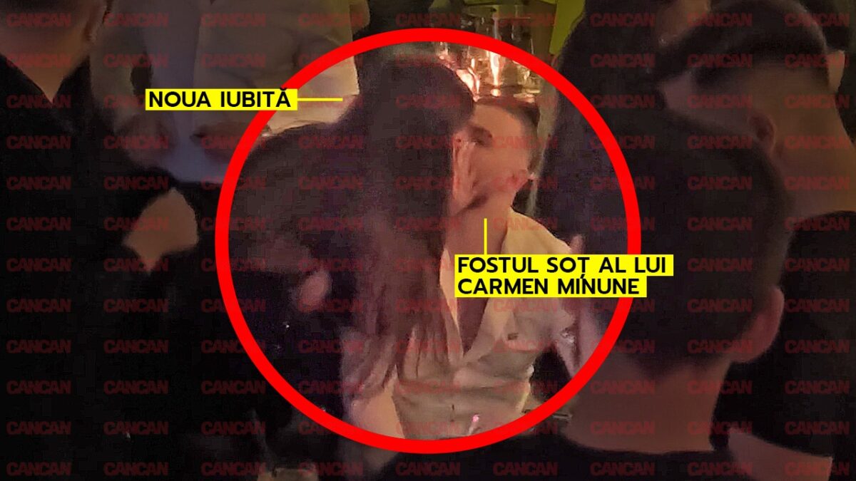 Bogdan Căplescu a uitat-o de tot pe Karmen Minune