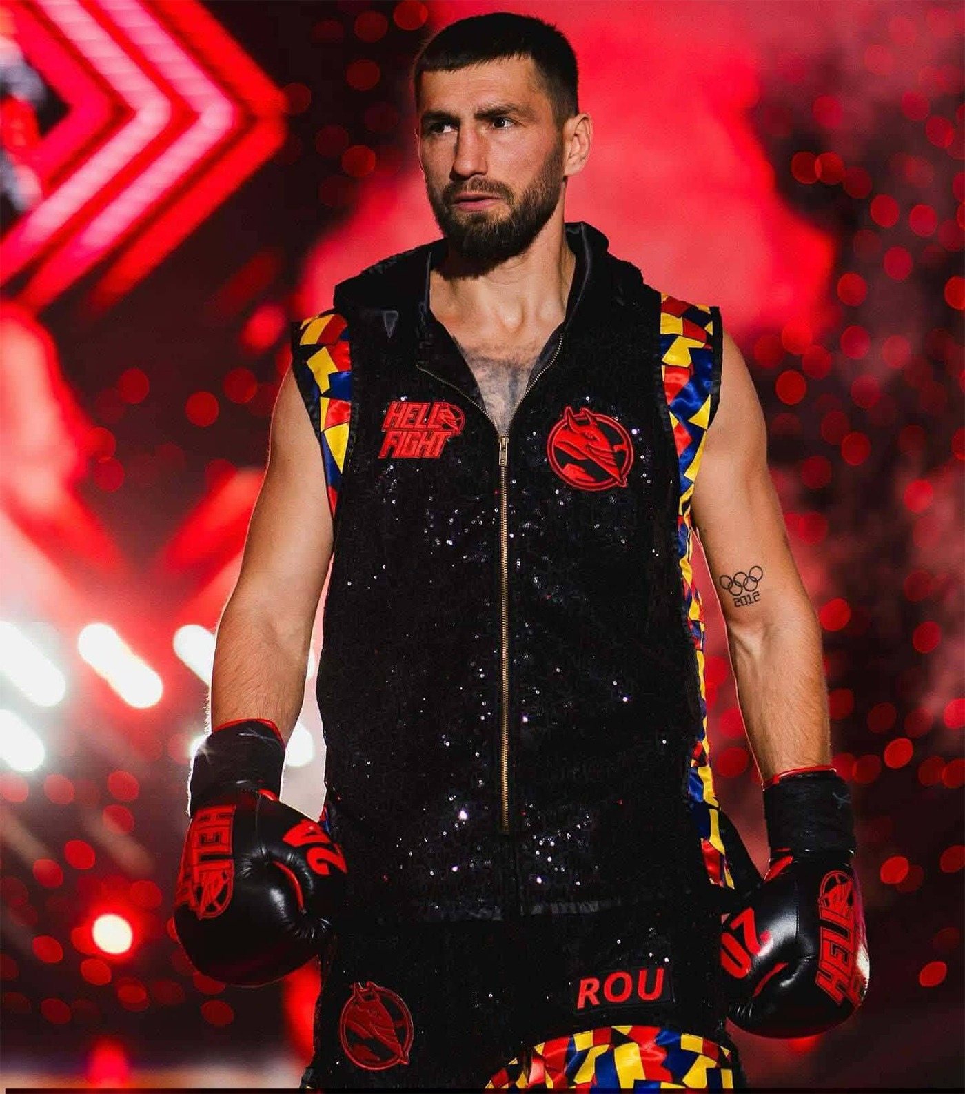 Bogdan Juratoni.SURSA FOTO: Social media