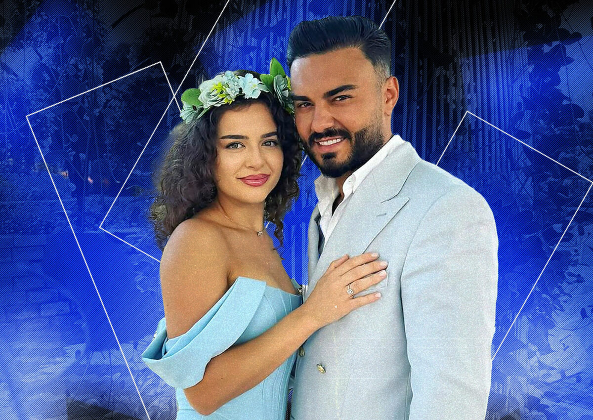 Imagine Stire Adevăratul motiv pentru care Jador a divorțat de Oana Ciocan: „Sunt conștient că este greu” | 2review.ro