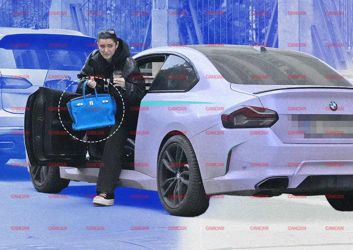 Imagine Stire Alexia Eram „forțează” primăvara cu Birkinul de 25.000€. Fără Tonghi se poate, dar fără Hermès nici vorbă! | 2review.ro