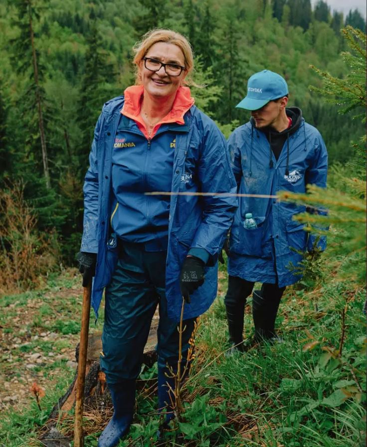 Elisabeta Lipă despre relația cu fiul ei, Dragos, și sfaturile pe care i le-a dat