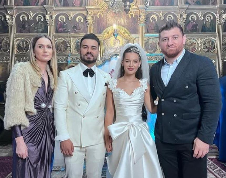 Cătălin Moroșanu, primele declarații după ce a aflat că finii lui vor divorța