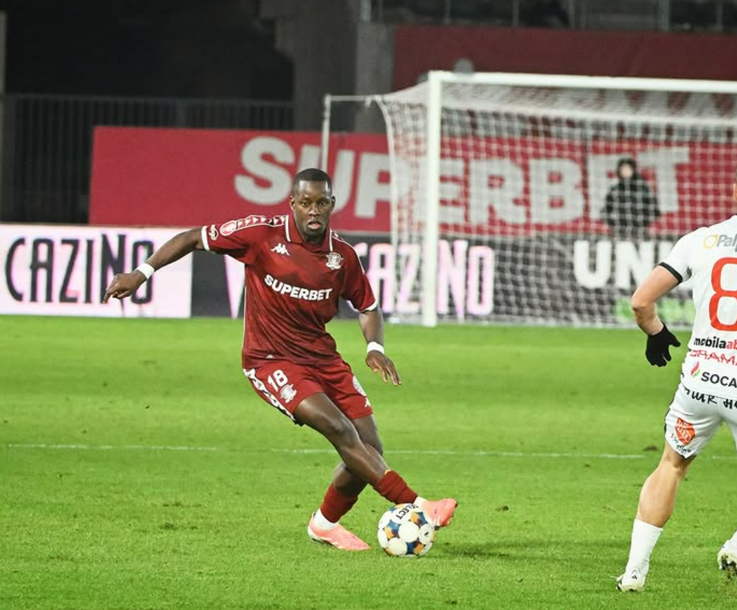 Imagine Stire Kader Keita, chemat la Brigada Rutieră. Ce decizie au luat autoritățile, după ce femeia pe care a călcat-o pe trecerea de pietoni a murit | 2review.ro