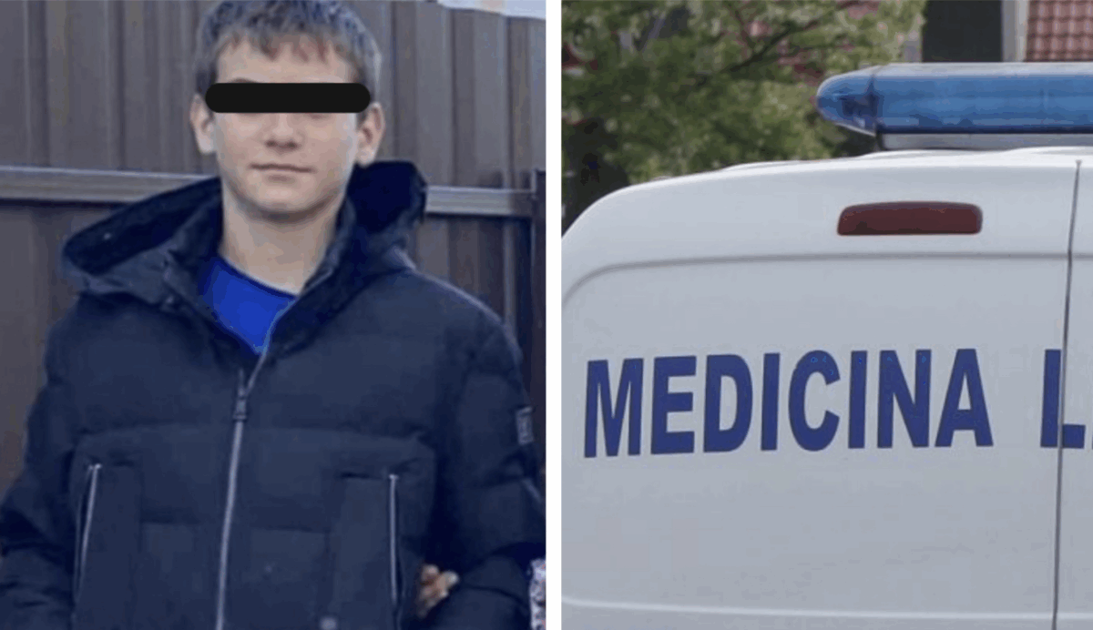 Tragedie în Botoșani. Un elev de 14 ani a murit subit