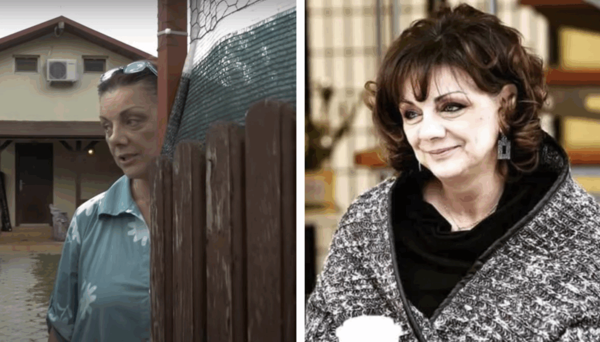 Imagine Stire Cum arată casa de la țară a lui Carmen Tănase. Jurata de la Românii au talent s-a mutat în Târgoviște, la sat | 2review.ro