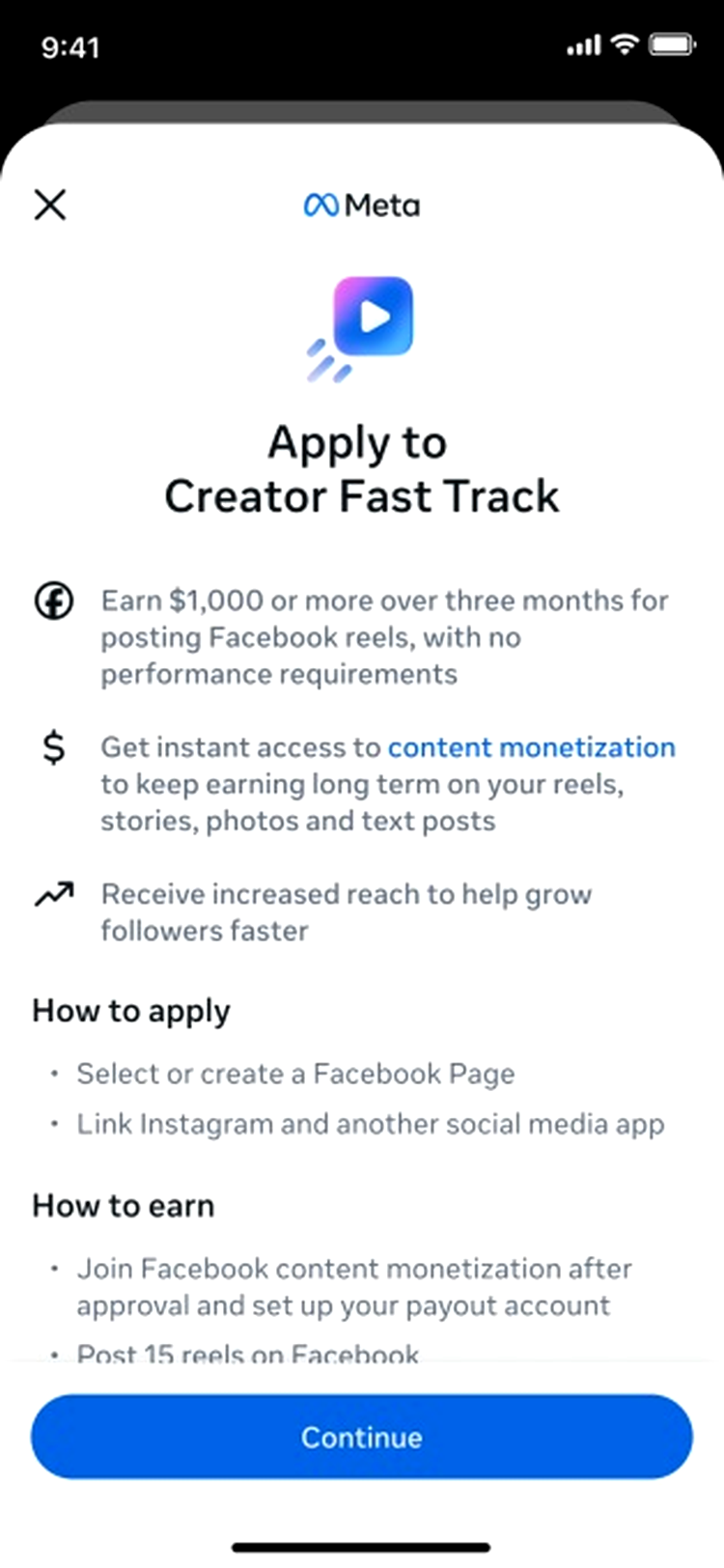 Creator Fast TrackSursa foto: captură Facebook
