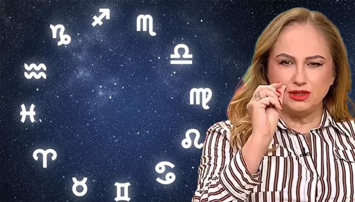 Imagine Stire Cristina Demetrescu nominalizează zodia care își poate schimba cursul vieții până de Paște: „Totul gravitează în jurul lui” | 2review.ro