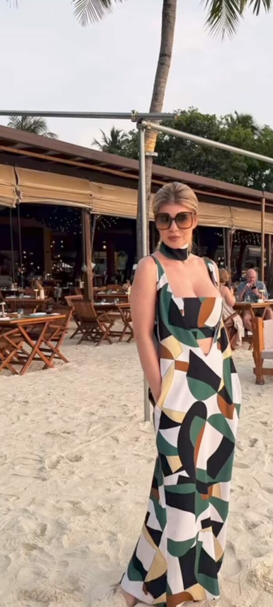 Cum arată Diana Matei în costum de baie, la 44 de ani. Fanii au rămas mască când au văzut-o!