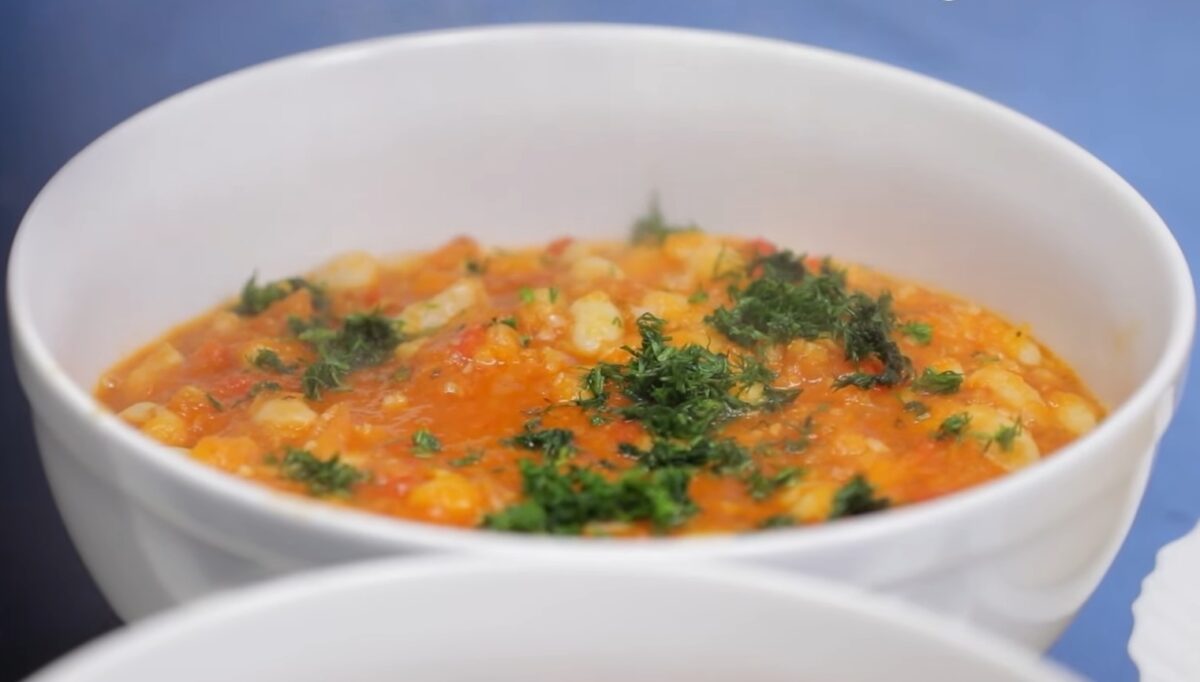 Imagine Stire Rețeta mănăstirească de fasole de post. Cum s-o prepari ca la mama acasă | 2review.ro