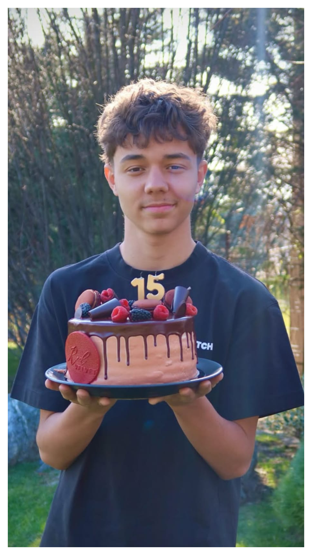 David Măruță aniversare/ Sursa: Instagram