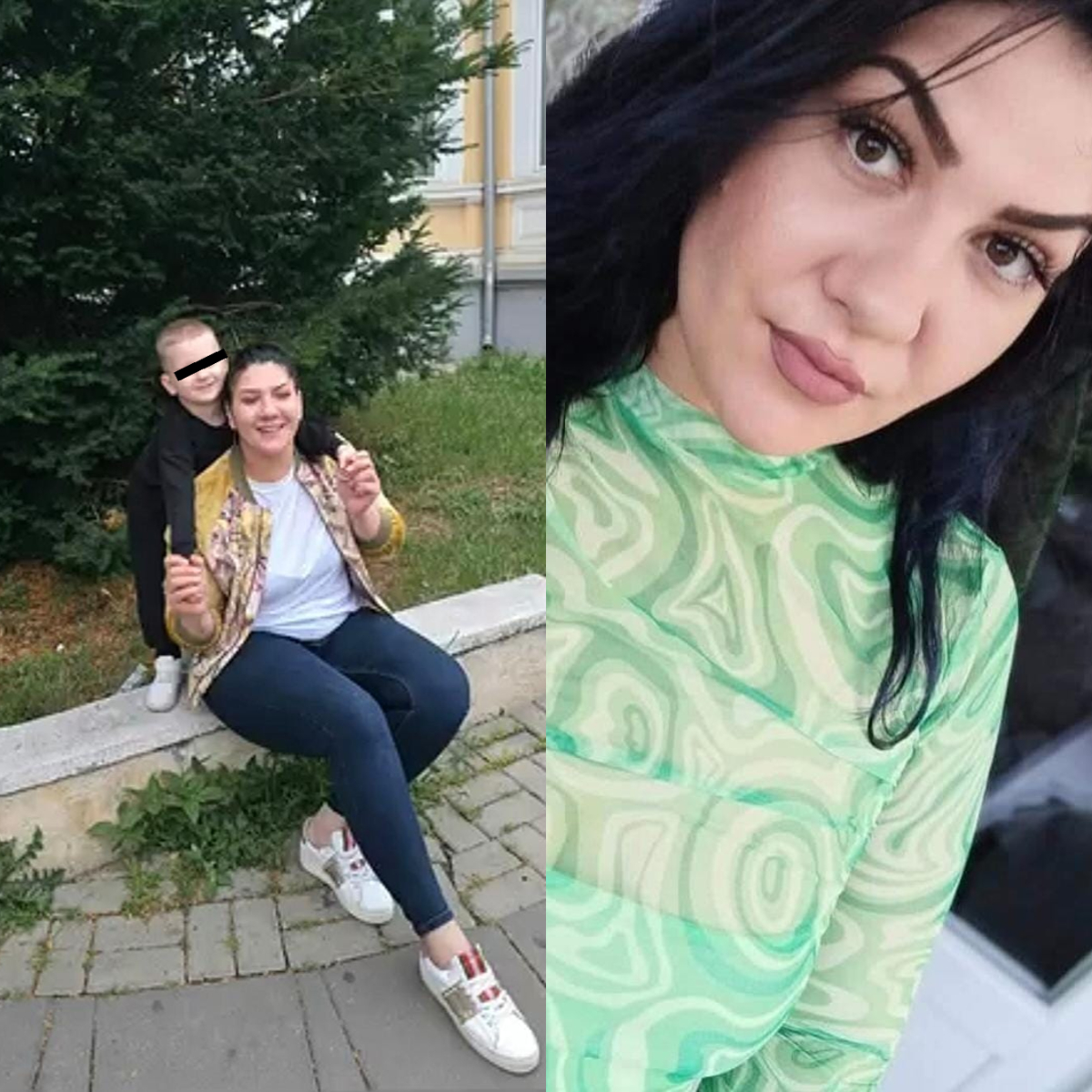 Livia a murit în timp ce își aștepta copilul să iasă de la grădiniță. Cauza morții, potrivit medicilor