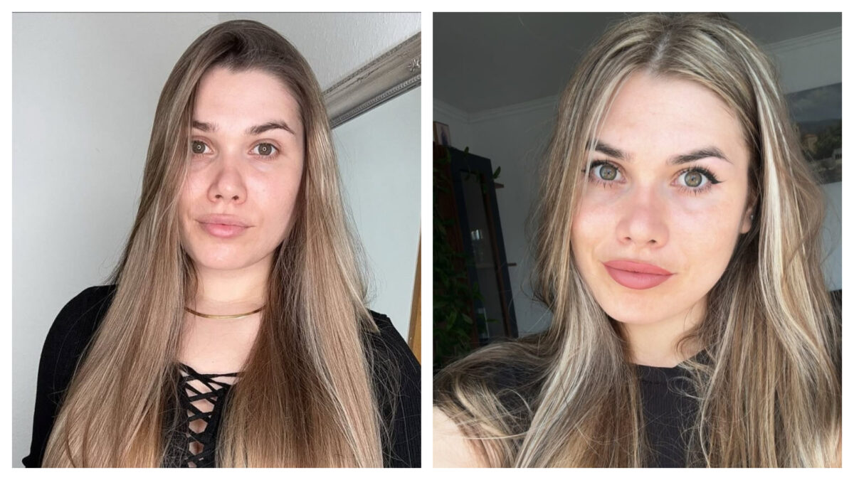 Alina Mădălina îngroapă securea războiului. Ce mesaj a transmis tiktokerița în mediul online