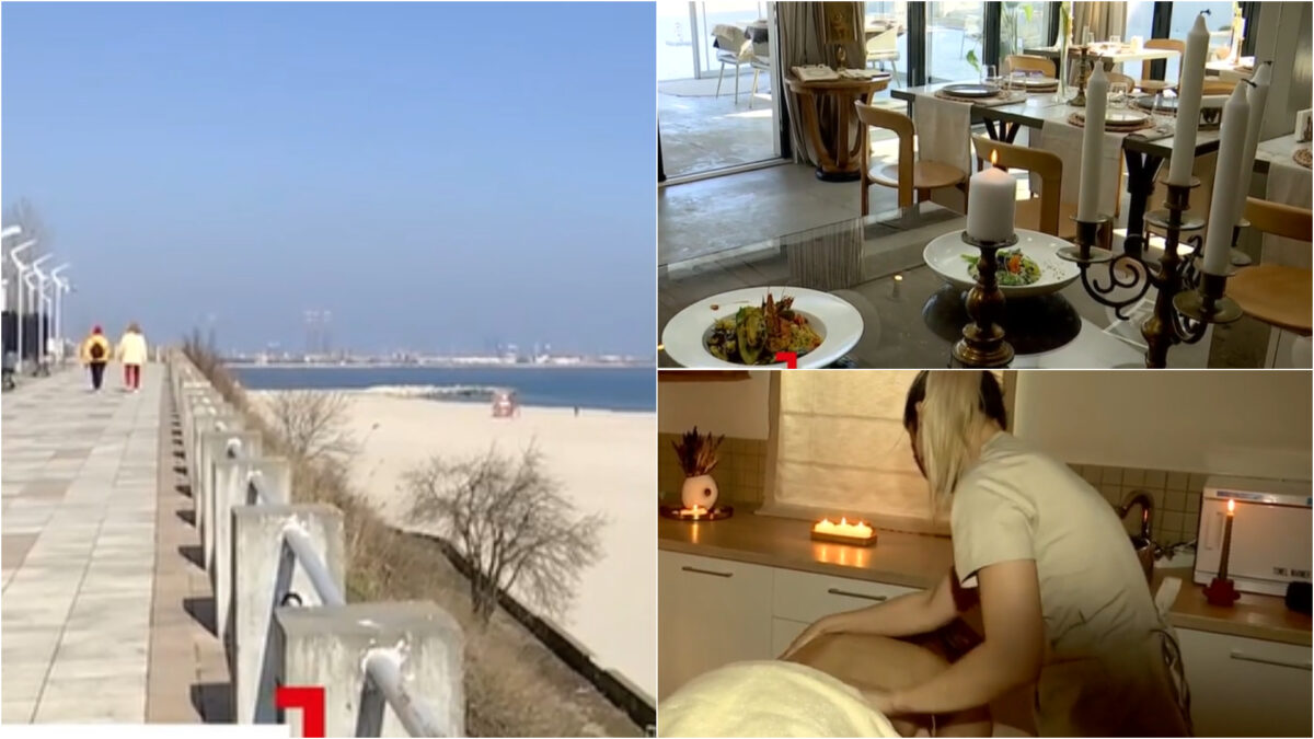 Imagine Stire Cât costă un sejur la mare sau la munte de 8 Martie. Au și discount! | 2review.ro