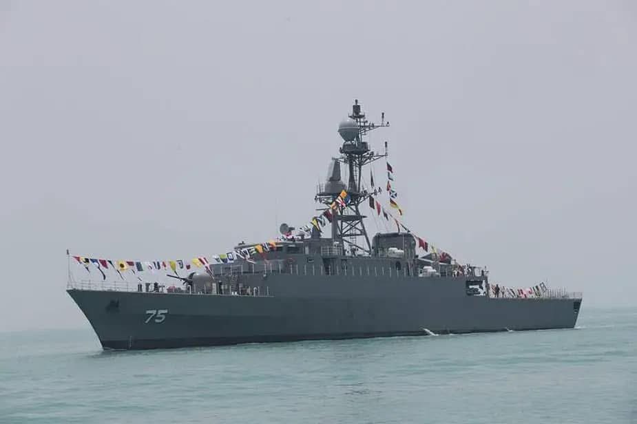 Atac în apropiere de Maldive: o navă iraniană a fost distrusă, zeci de victime dispărute