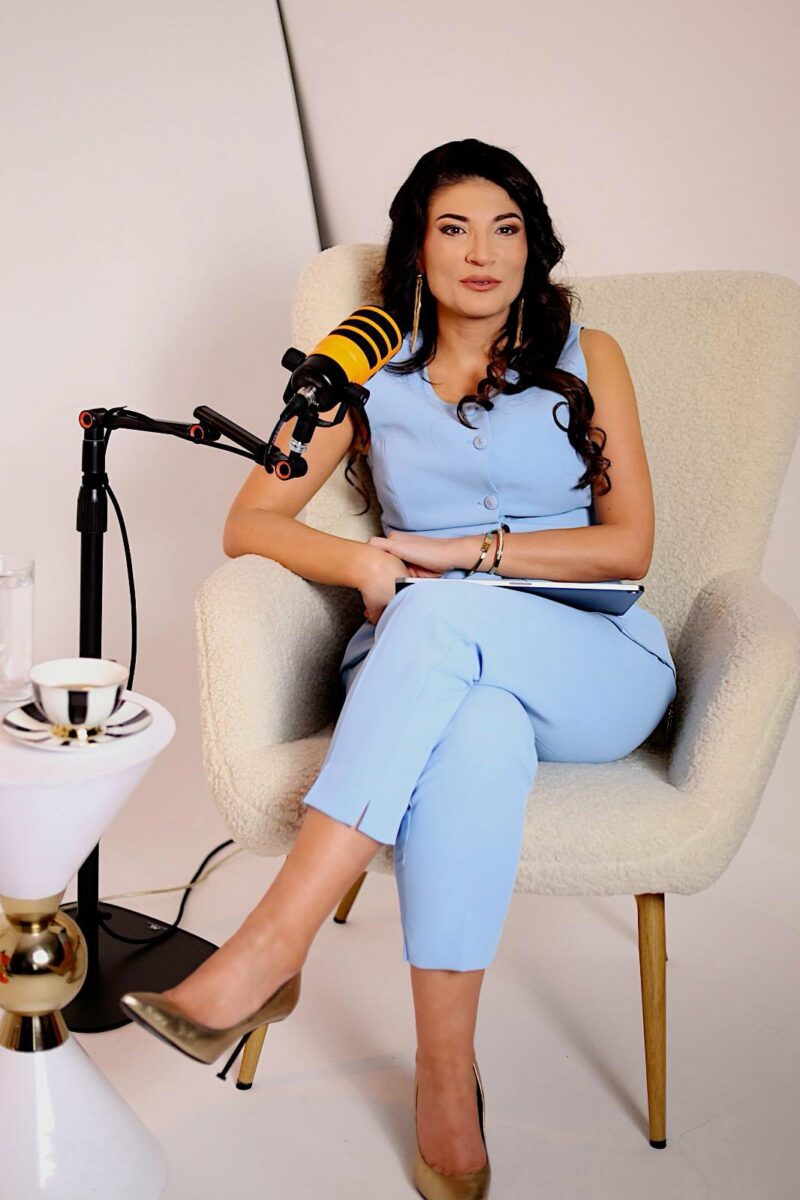 Imagine Stire Ioana Ginghină a întrebat-o pe Cristina Cioran dacă a avut o relație cu Alexandru Papadopol. Ce răspuns neașteptat a primit | 2review.ro