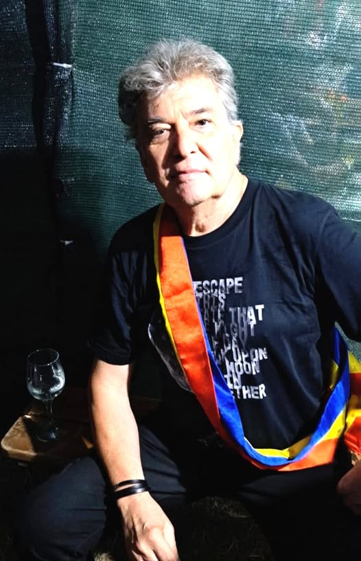 Iulian Vrabete/ Sursa: Facebook