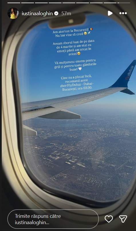 Iustina și Cornel/ Sursa: Instagram