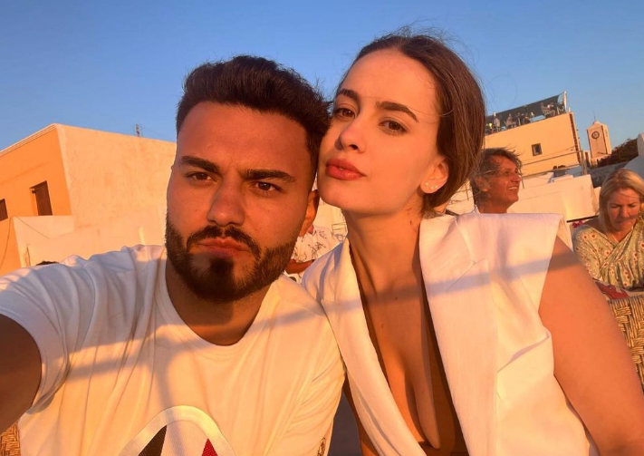 Jador și Alexandra Hoder