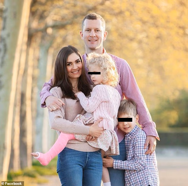 O femeie de 44 de ani și-a omorât copiii. SURSA FOTO: Social media