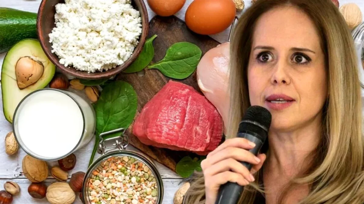 Alimentele care fac minuni în dietă, potrivit Mihaelei Bilic: „Țin de foame și ajută la slăbit”