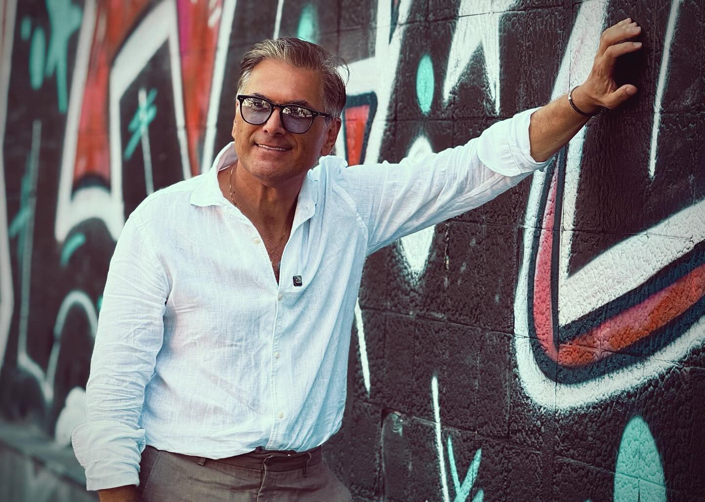 Mircea Radu și Raluca Olaru: Divorț discret după un deceniu de căsnicie