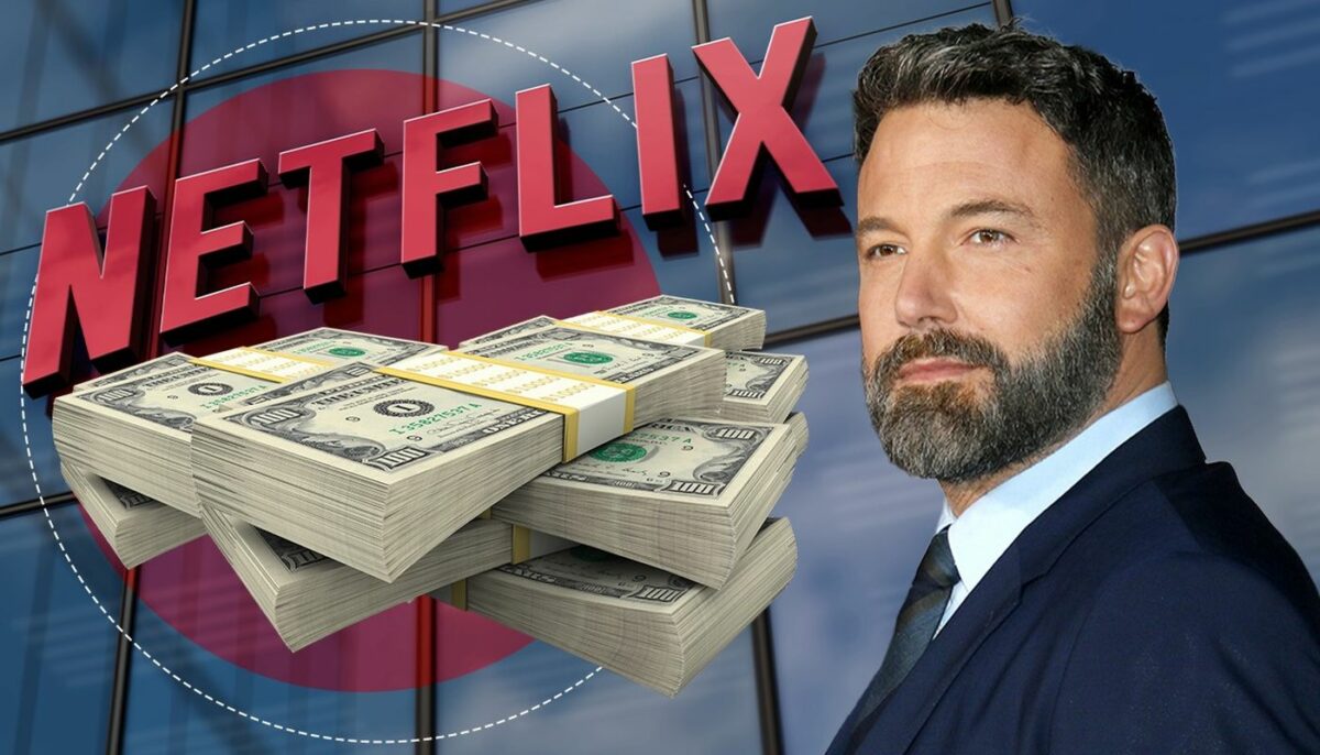 Imagine Stire Netflix cumpără compania de AI a lui Ben Affleck. Planul prin care vrea să schimbe industria filmului | 2review.ro