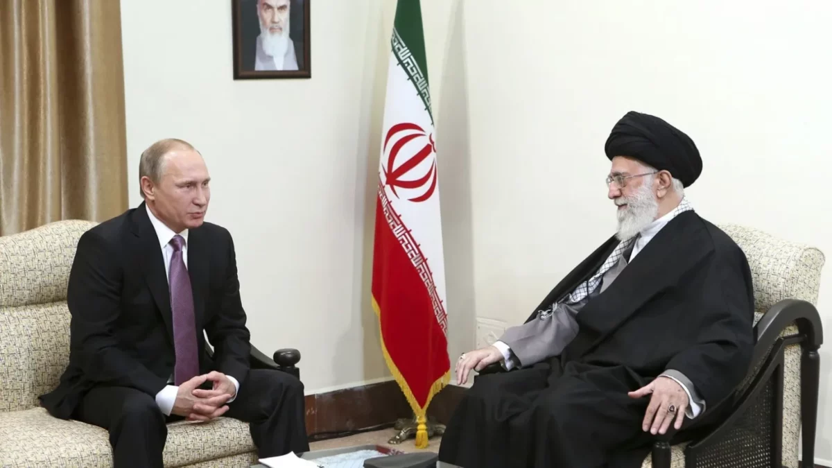 Putin îl critică aspru pe Trump! Președintele SUA a depășit „o linie roșie foarte periculoasă”