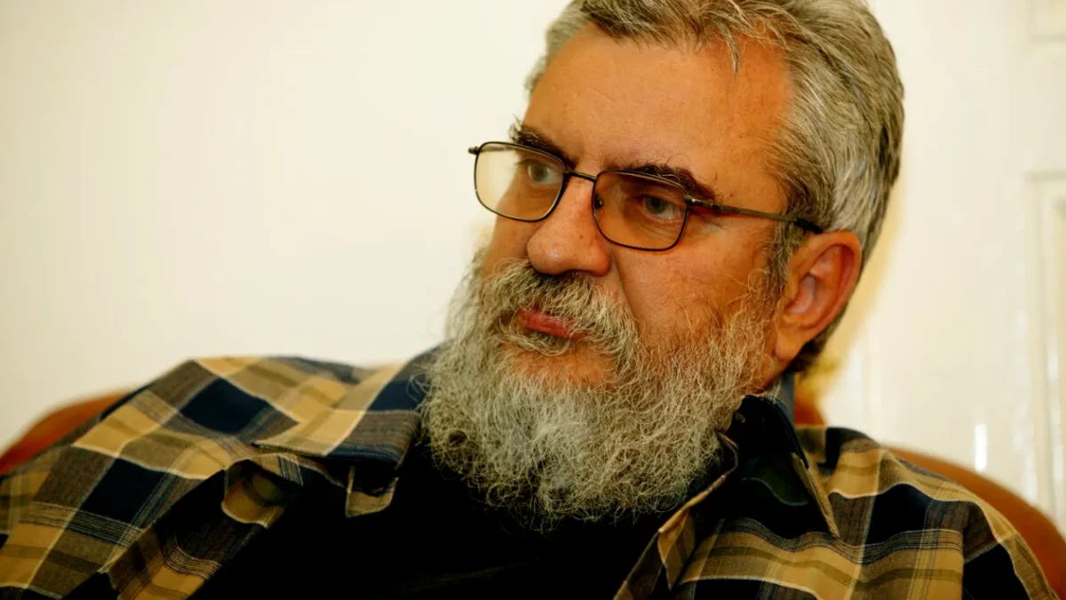 Imagine Stire Ce este „ciorba de păsat” a lui Radu Anton Roman. Cum se prepară această rețetă de post | 2review.ro