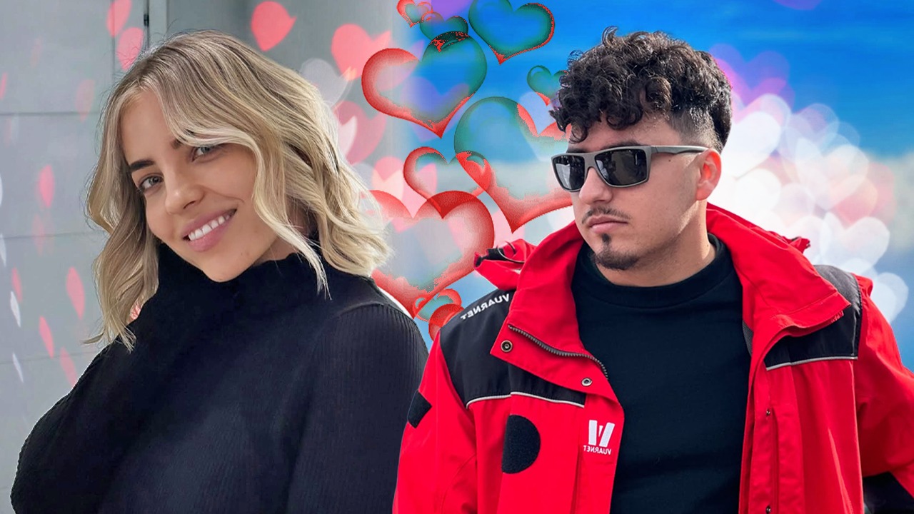 Remi Dobre și Bianca Iotu