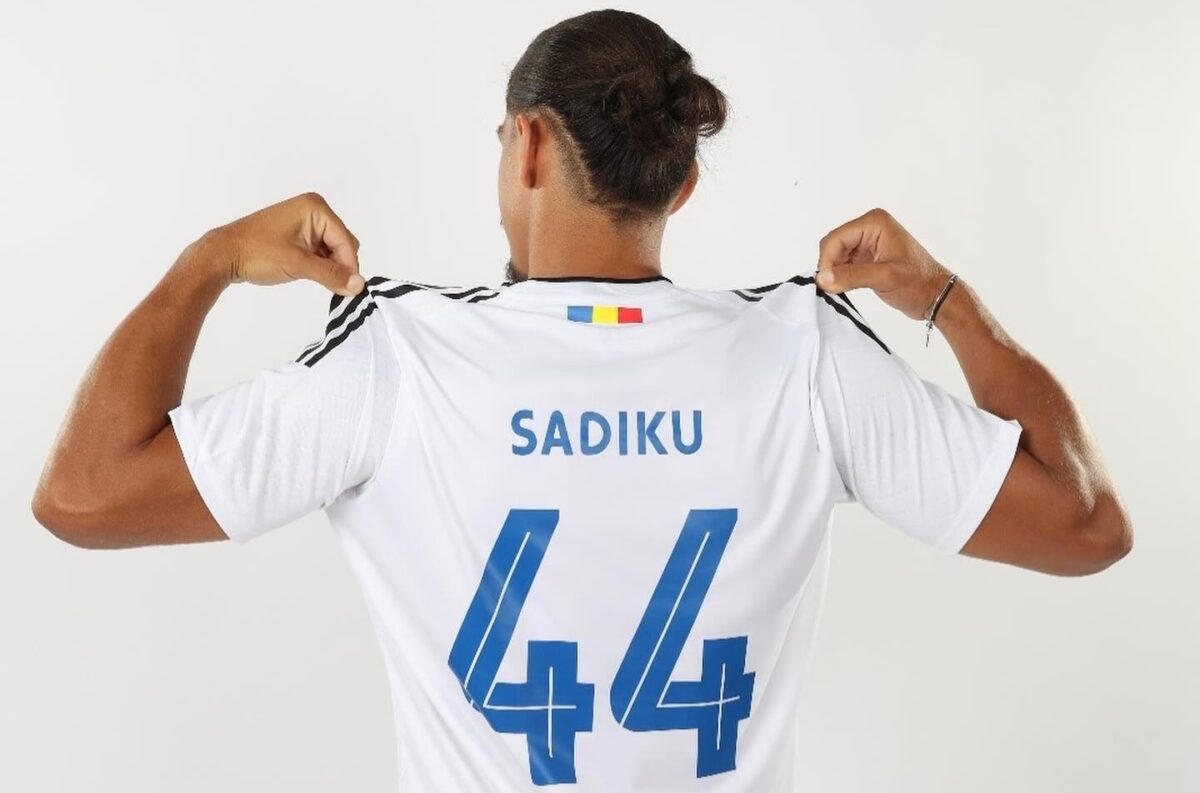 Imagine Stire Cine este Ema Smailagić, soția lui Rijad Sadiku de la FC Botoșani: fostă voleibalistă și absolventă cu nota 10 | 2review.ro